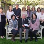 Yeovil Lions Club Donation to ..