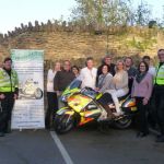 Yeovil Lions Club Donation to ..