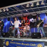 Storm Rocked the Night