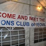 Yeovil Lions Yeovil Fireworks Night 2014