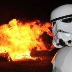 Yeovil Lions Yeovil Fireworks Night 2014