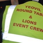 Yeovil Lions Yeovil Fireworks Night 2014