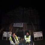 Yeobil Round Table biut the Bonefire