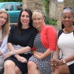 Ladies Lunch 2015